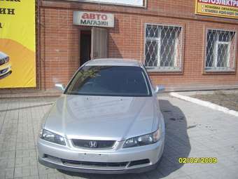 2001 Honda Accord For Sale