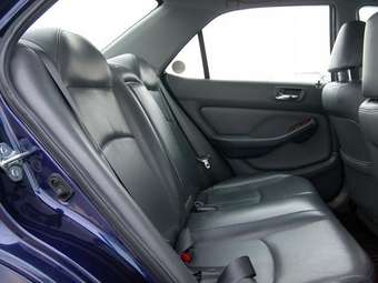 2001 Honda Accord Pictures