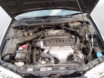 2001 Honda Accord For Sale