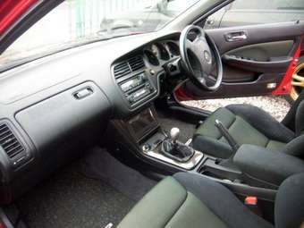 2001 Honda Accord Pictures