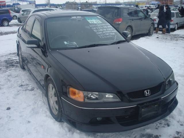 2001 Honda Accord