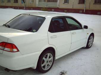 2001 Honda Accord Pictures