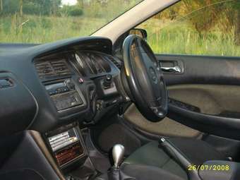 2001 Honda Accord Pictures