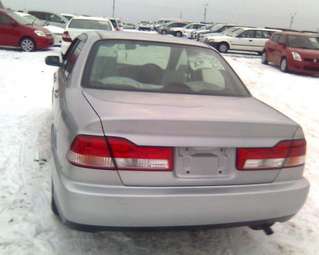 2001 Honda Accord Photos