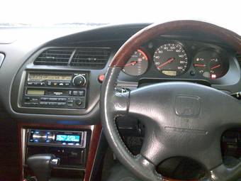 2001 Honda Accord Pictures