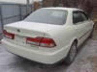 2001 Honda Accord Photos