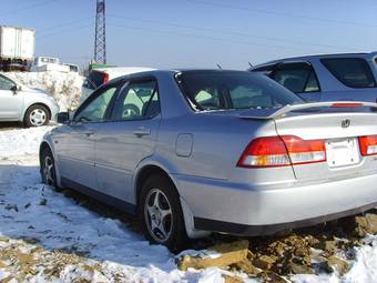 2001 Honda Accord For Sale