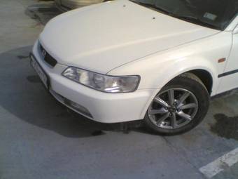 2001 Honda Accord Pictures