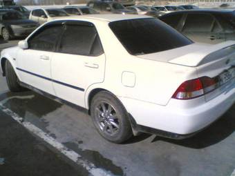 2001 Honda Accord Pics