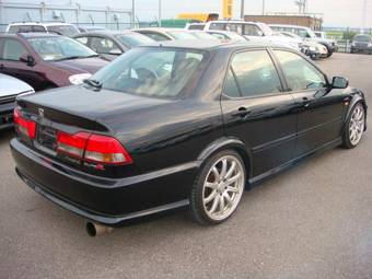 2001 Honda Accord Pictures