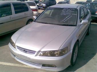 2001 Honda Accord Photos