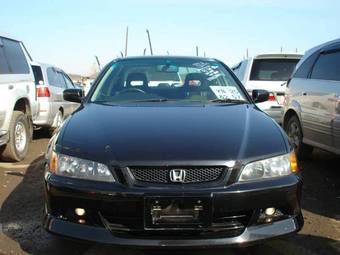 2001 Honda Accord Photos