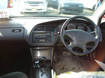 2001 Honda Accord For Sale