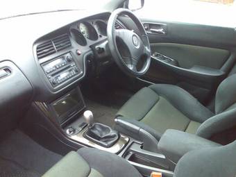 2001 Honda Accord Photos