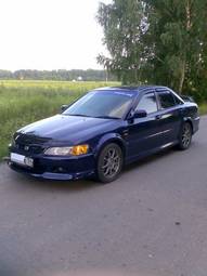 2001 Honda Accord Images