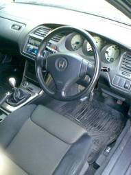 2001 Honda Accord Pictures