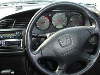 2001 Honda Accord Photos