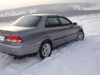 2001 Honda Accord For Sale