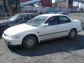 2001 Honda Accord For Sale