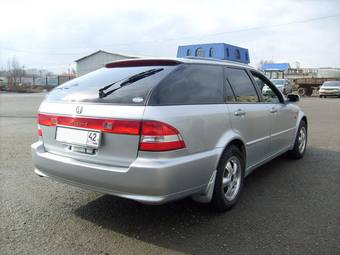 2001 Honda Accord Photos