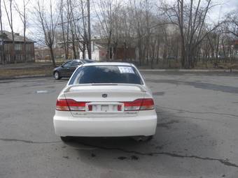 2001 Honda Accord Pictures