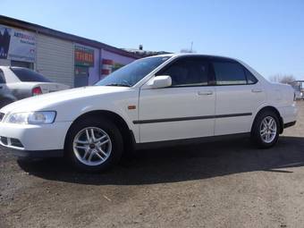 2001 Honda Accord For Sale