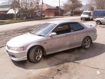 2001 Honda Accord For Sale