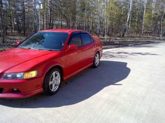 2001 Honda Accord For Sale