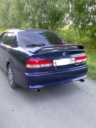 2001 Honda Accord Pictures