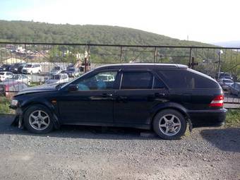 2001 Honda Accord Photos