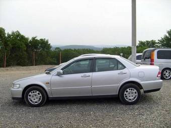 2001 Honda Accord Photos