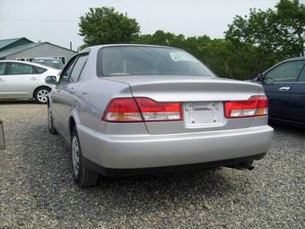 2001 Honda Accord Pictures