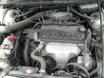 2001 Honda Accord Images