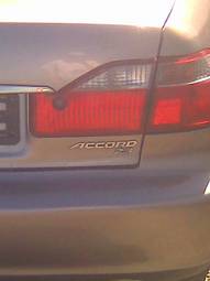 2001 Honda Accord For Sale