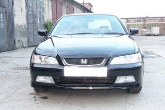 2001 Honda Accord Pictures