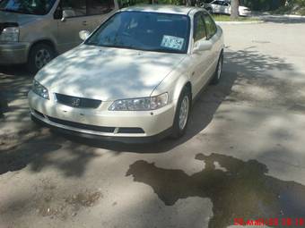 2001 Honda Accord For Sale