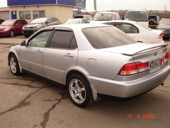 2001 Honda Accord For Sale