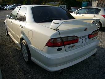 2001 Honda Accord Pictures