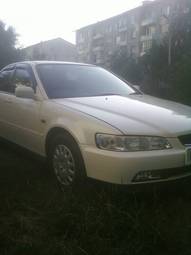 2001 Honda Accord For Sale