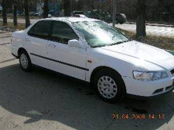 2001 Honda Accord For Sale