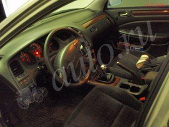 2001 Honda Accord Pictures