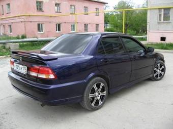 2001 Honda Accord Pictures