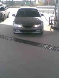 2001 Honda Accord Pictures