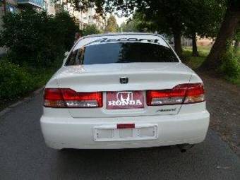 2001 Honda Accord Photos