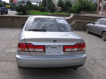 2001 Honda Accord For Sale