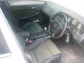 2001 Honda Accord Photos