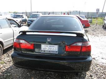 2001 Honda Accord For Sale