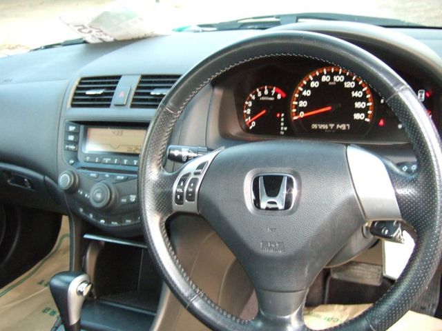 2002 Honda Accord