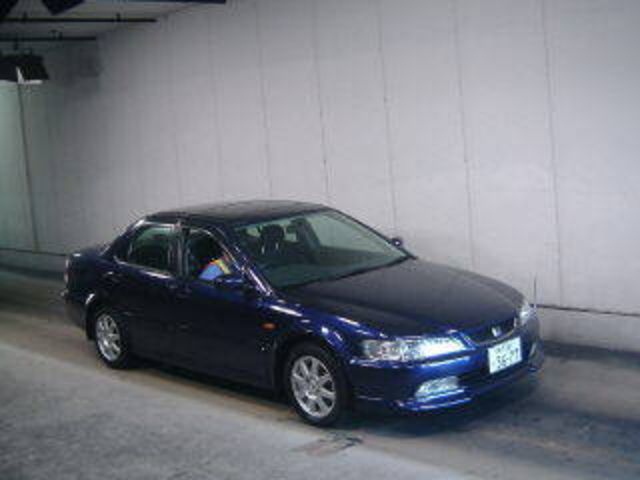 2002 Honda Accord