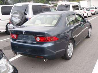 2002 Accord